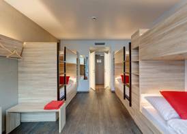 MEININGER Hotel Wien Downtown Franz 4