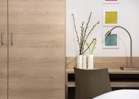Business & Budget Hotel Tessin 5