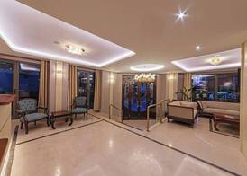 Triton Hotel Istanbul 2