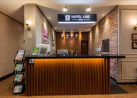 Residence Hotel LINE 3