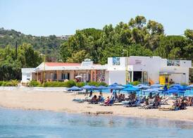 Limanaki Seafront Apartments 2