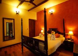 Amritara The Poovath Beachfront Heritage, Fort Kochi 3