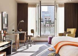 Chambers Hotel New York 4