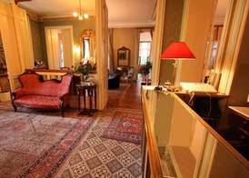 Belle Isle Sur Risle - Chateau Hotel & Spa 2