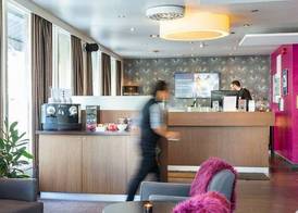 Thon Hotel Backlund 3