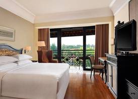 Mustika Yogyakarta Resort and Spa 5
