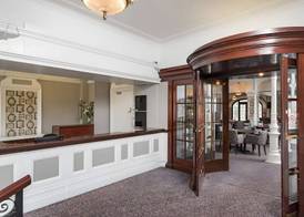 The Valley of Rocks Hotel 2
