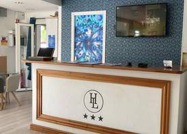 Lindsey Hôtel 2