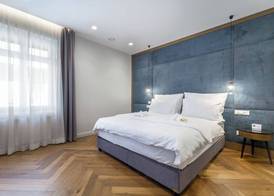 Budapest Eye- Boutique Suites, by BQA 4