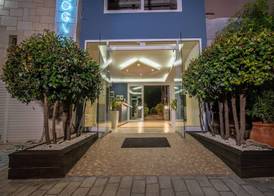 Girogiali beach hotel - Adults only 3