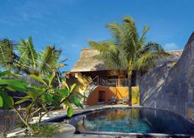 Trou aux Biches Beachcomber Golf Resort & Spa 5