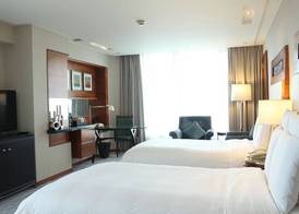 Renaissance Wuhan Hotel 5