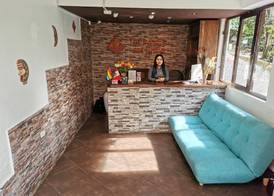 Terrazas del Inca Bed and Breakfast 2