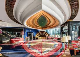 Jumeirah Burj Al Arab Dubai 2