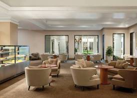 Sheraton Hanoi Hotel 2