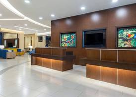 Courtyard by Marriott San Jose Airport Alajuela 4