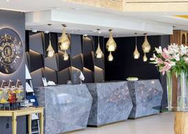 Swissotel Sarajevo 5