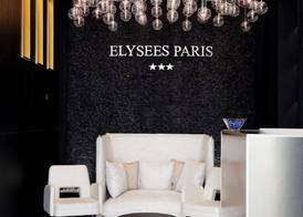 Hôtel Elysées Paris 2