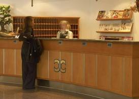 City Hotel Frankfurt Bad Vilbel 3