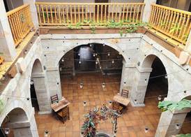Hotel Convento San Roque 3