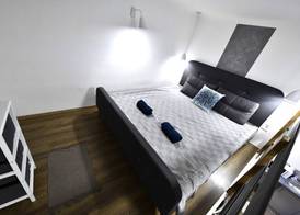 Cosy flat in Király str, King 3