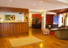 Hotel Eurosol Seia Camelo 3