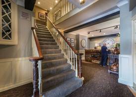 The Golden Fleece Hotel, Thirsk, North Yorkshire - The Coaching Inn Group 2