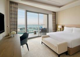 InterContinental Hotels RESIDENCES ABU DHABI by IHG 2
