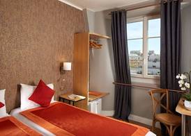 Hôtel Villa Sorel - Paris Boulogne 3