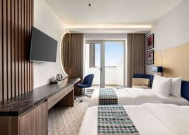 Wyndham Bukhara 4