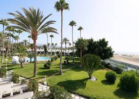 Sahara Beach 3
