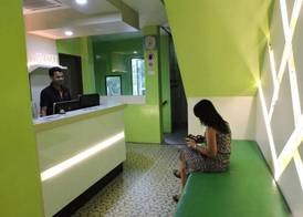 Merlin Hotel George Town Penang 4