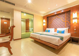 Hôtel Rawaï Palm Beach 4