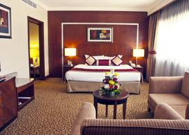Ramee Royal Hotel 4