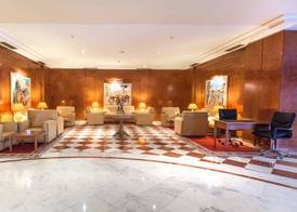 El Mouradi Hotel Africa Tunis 4