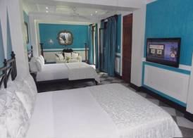 Hotel Villa Caletas 3