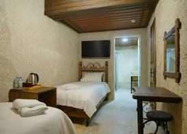 Nirvana Cave House 5