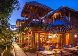 Pai Village Boutique Resort 3