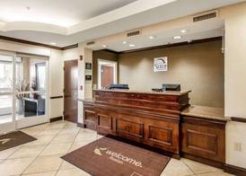 Sleep Inn & Suites Ruston Near University 2