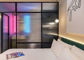 Coeo Peña Design Apartments 4