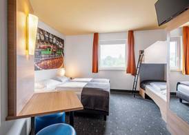 B&B Hotel Augsburg-Süd 4