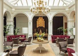 Palacio de los Duques, a Gran Meliá Hotel - The Leading Hotels of the World 2