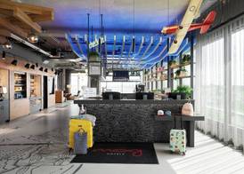 Moxy Cologne Bonn Airport 3