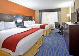 Holiday Inn Express & Suites ST LOUIS AIRPORT by IHG 3