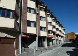 Apartments Crest Pas 2