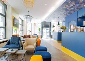 Best Western Mulhouse Salvator Centre 2