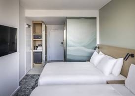 Holiday Inn Express AUCKLAND CITY CENTRE by IHG 5