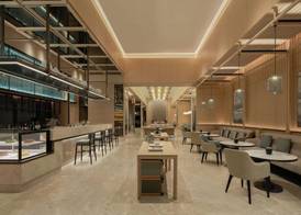 Courtyard by Marriott Foshan 4