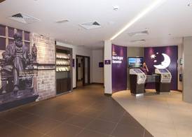 Premier Inn Shrewsbury Town Centre 2