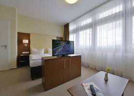 INVITE Hotel Fulda City Hauptbahnhof 4